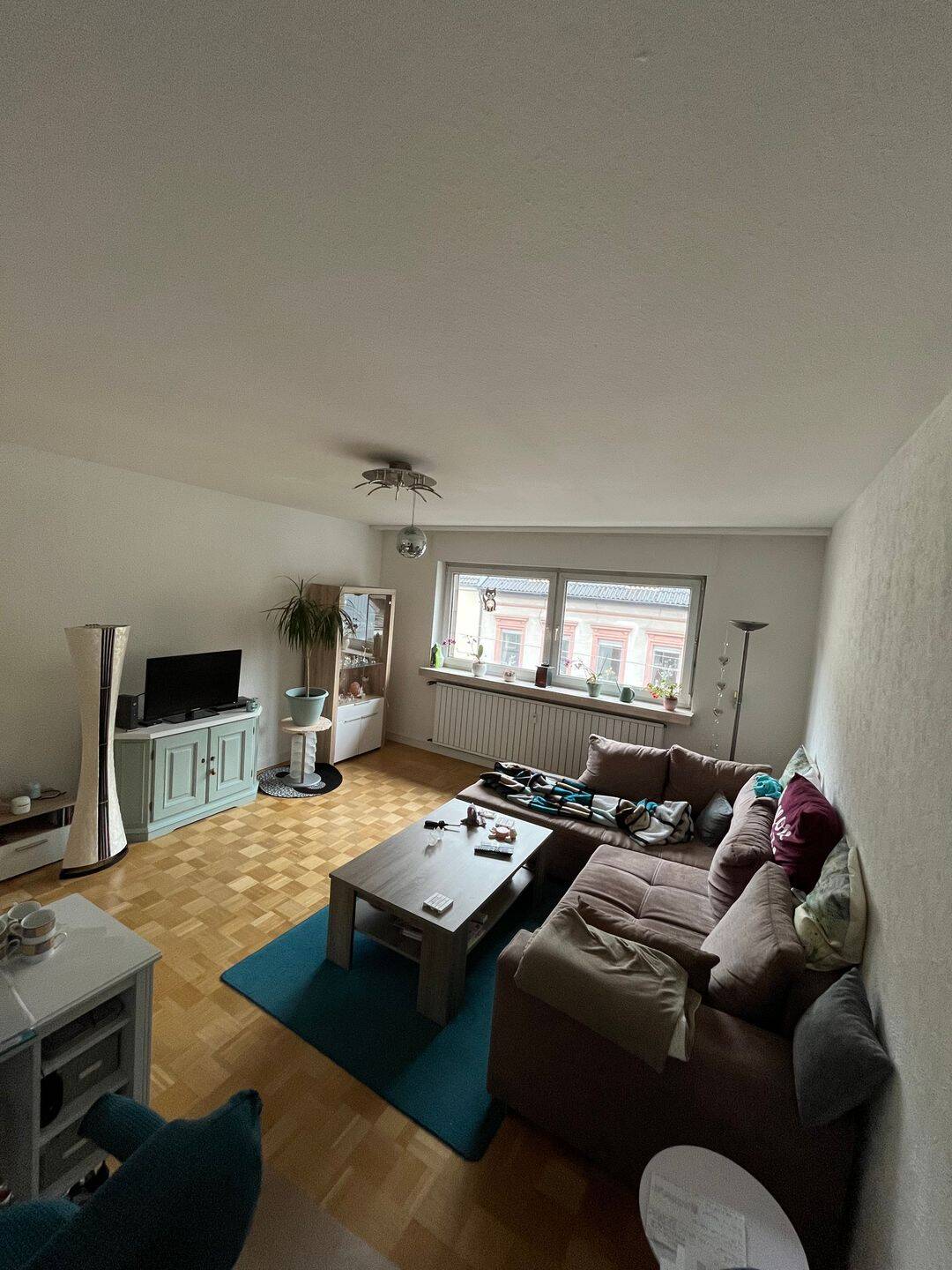 Thumbnail-Geräumige 3-Zimmer-Wohnung mit Balkon in Saarbrücken-Scheidt