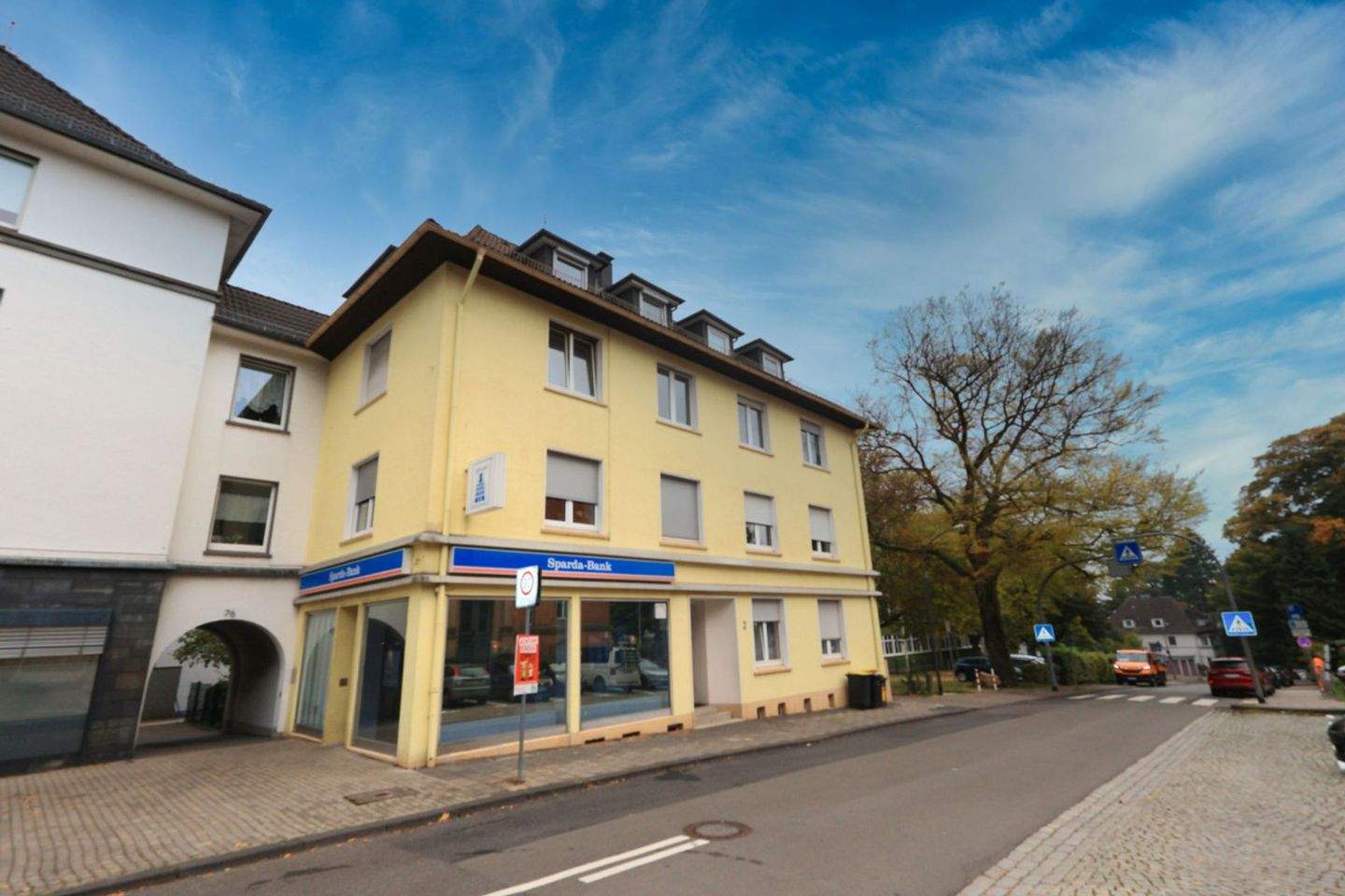 Thumbnail-Gepflegtes Mehrfamilienhaus in Lennep