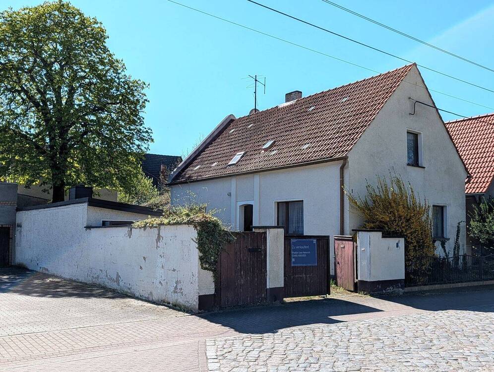 Thumbnail-Preiswert ins Eigenheim, ruhige Lage in Klöden