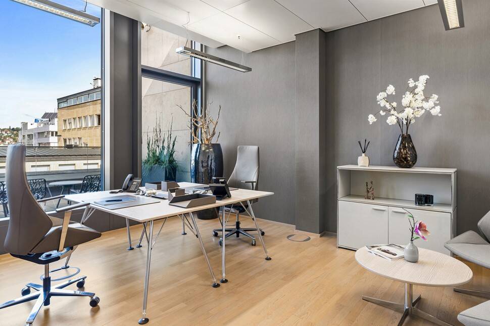 Thumbnail-Königstraße: Exklusiver 247 Co-Working Hotdesk - FLEX in Stuttgart