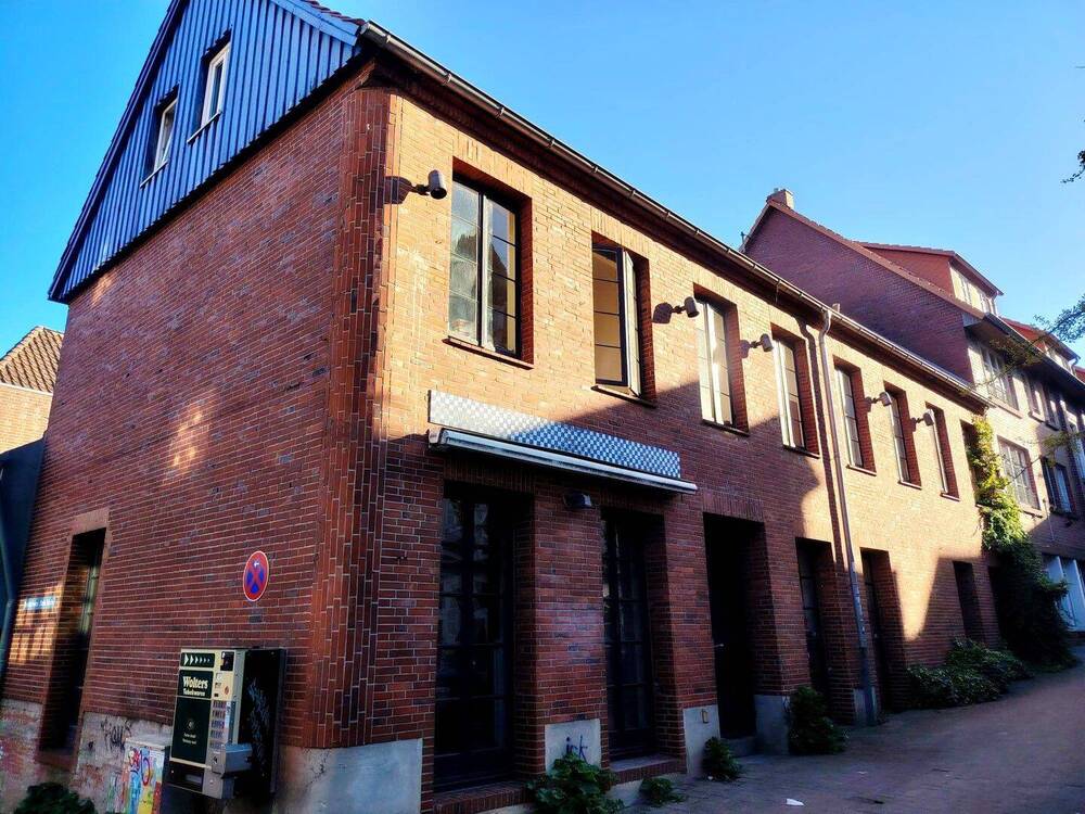 Thumbnail-Im Herzen der Altstadt - 2 Zimmerwohnung