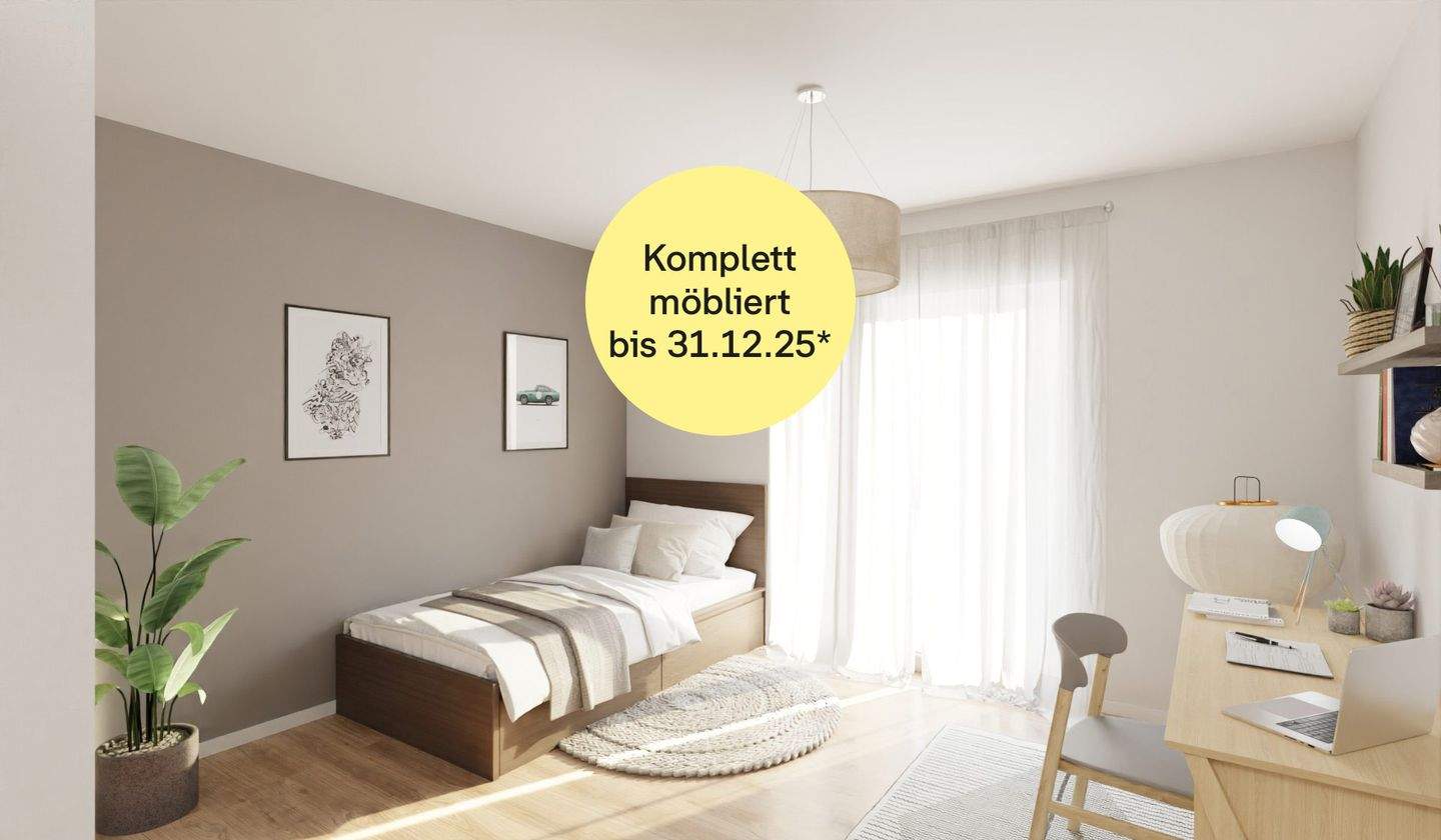 Thumbnail-Apartment mit durchdachtem Wohnkomfort