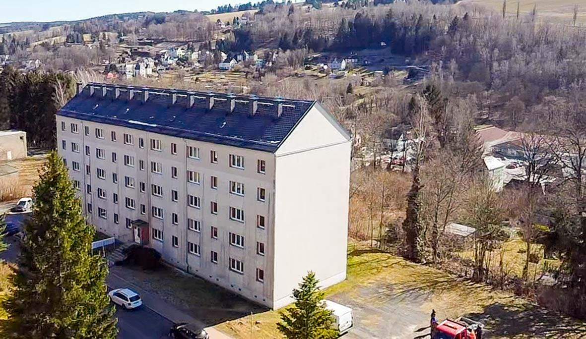 Thumbnail-Mehrfamilienhaus (aufgeteilt in 60 ETW)