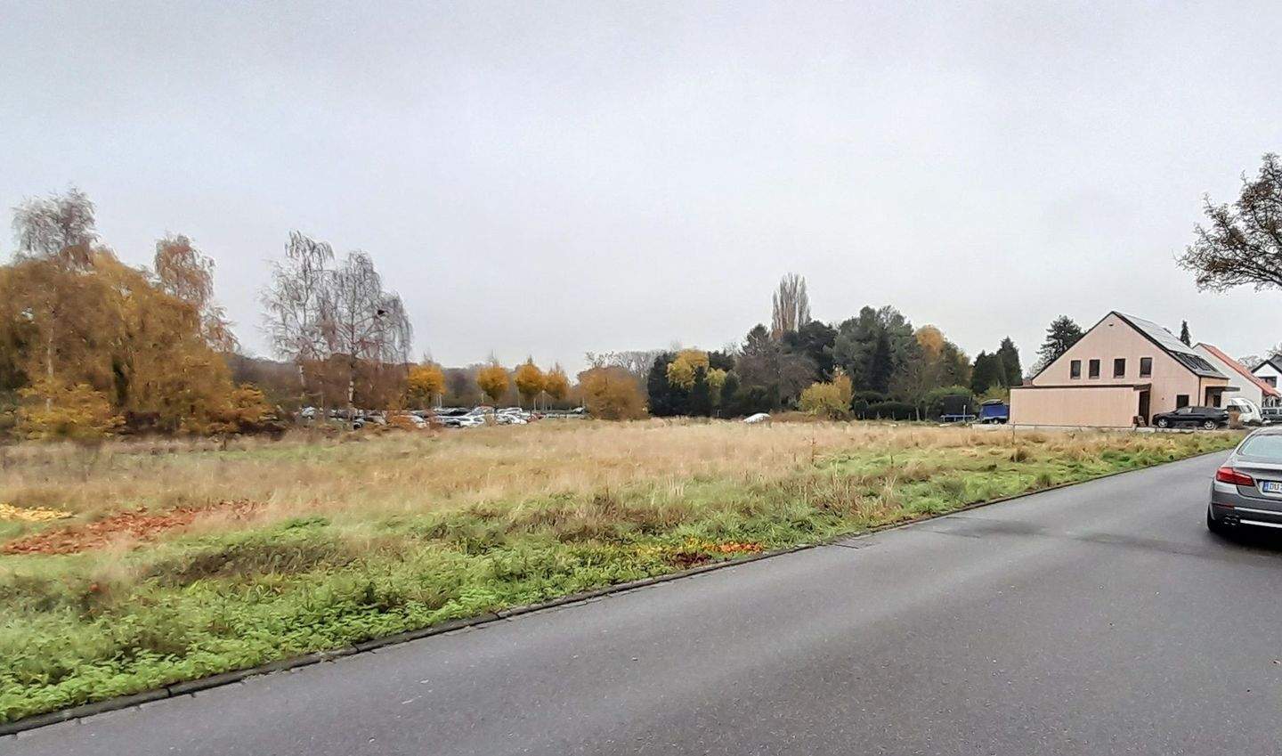 Thumbnail-Baugrundstück 2 in Meerbusch-Osterath, perfekt für eine Doppelhaushälfte