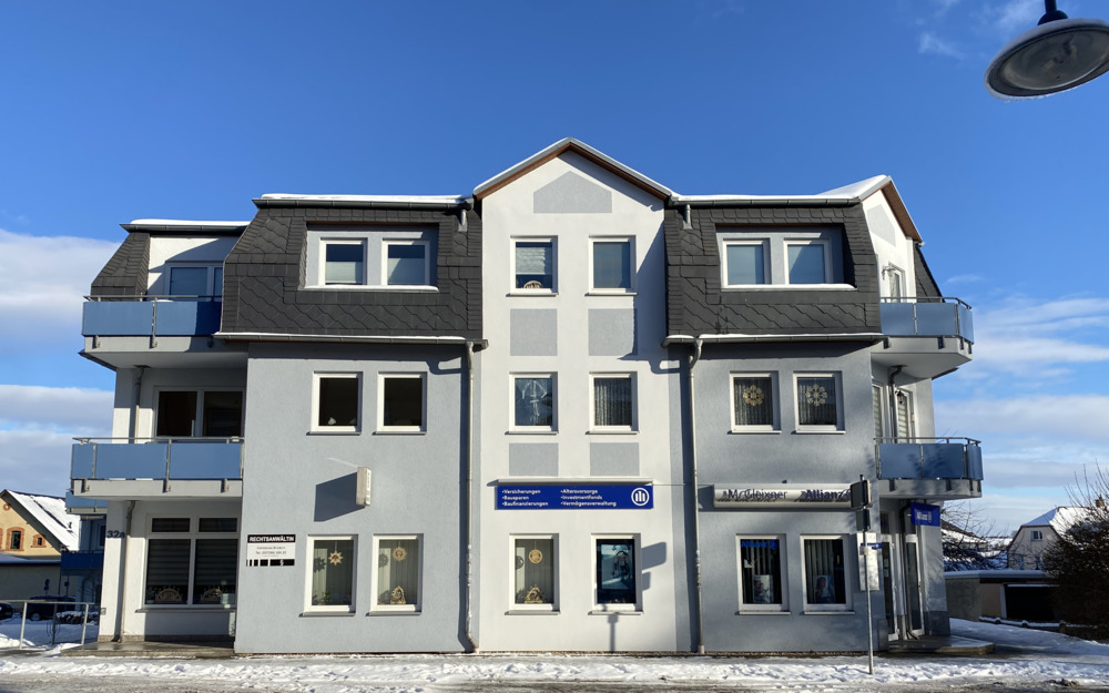 Thumbnail-Helle 3-Raum-Wohnung sucht neue Mieter!