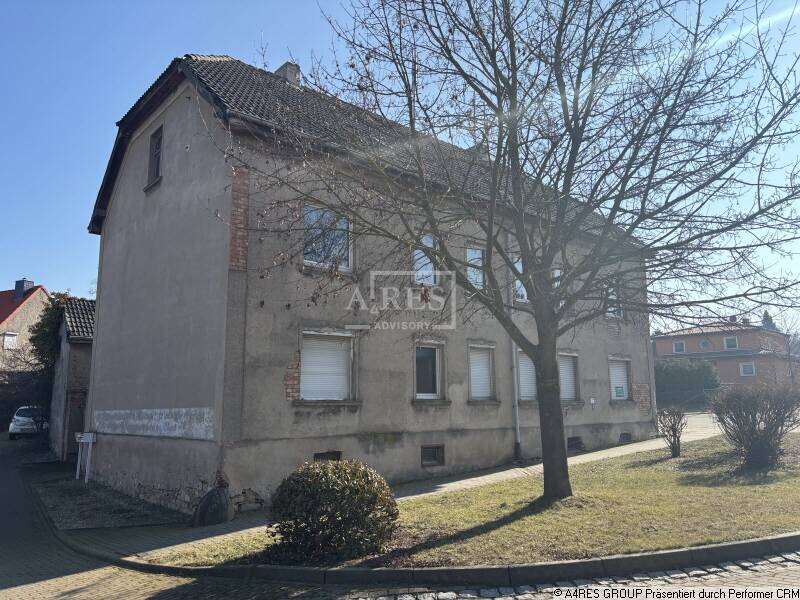 Thumbnail-Mehrfamilienhaus zur Sanierung in Hakeborn