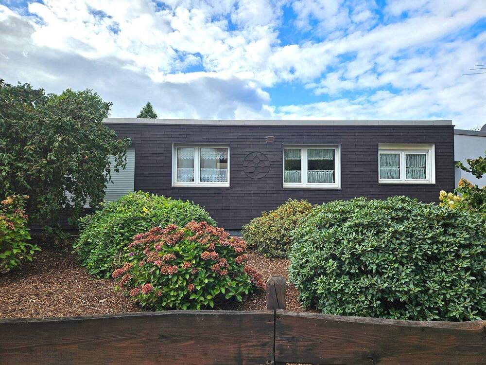 Thumbnail-Exklusiver Atrium-Bungalow mit Gartenfläche in begehrter Lage von Sprockhövel-Haßlinghausen
