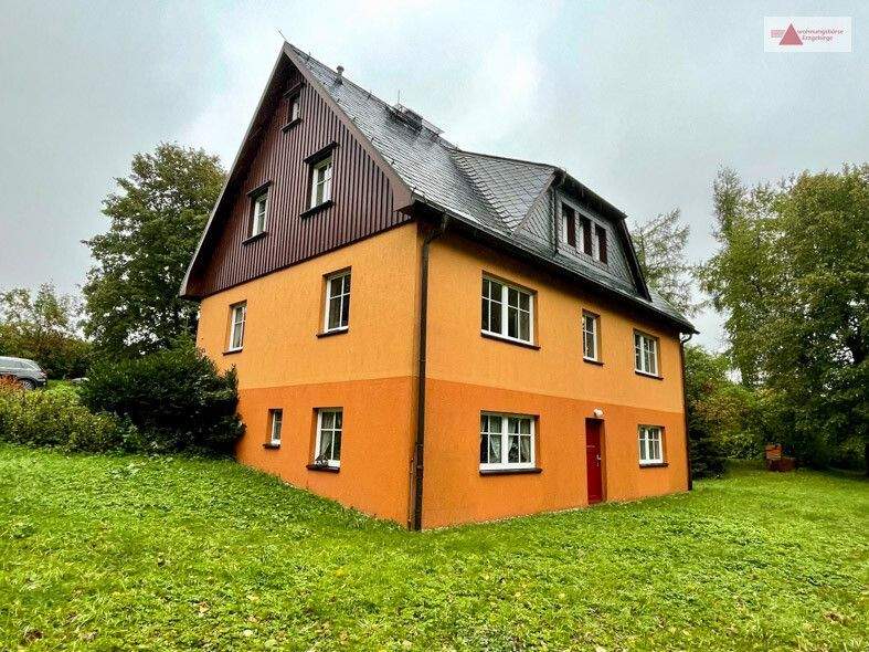 Thumbnail-Stilvolles Einfamilienhaus in ländlicher Idylle im Spielzeugdorf Seiffen mit Garage