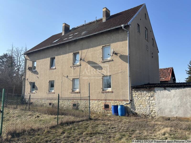 Thumbnail-Mehrfamilienhaus zur Sanierung in Hakeborn