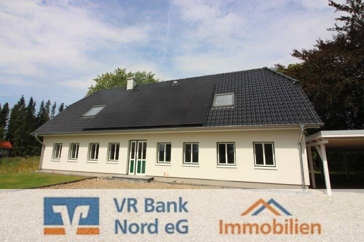 Thumbnail-Modernes neu aufgebautes Wohnhaus mit viel Platz zum Wohlfühlen