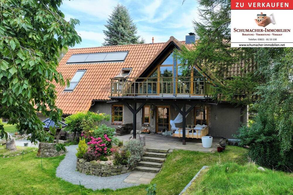 Thumbnail-Idyllisches Landhaus mit Einliegerwohnung & Erdsauna, Wohnen im Einklang mit der Natur Nahe Rostock!!!