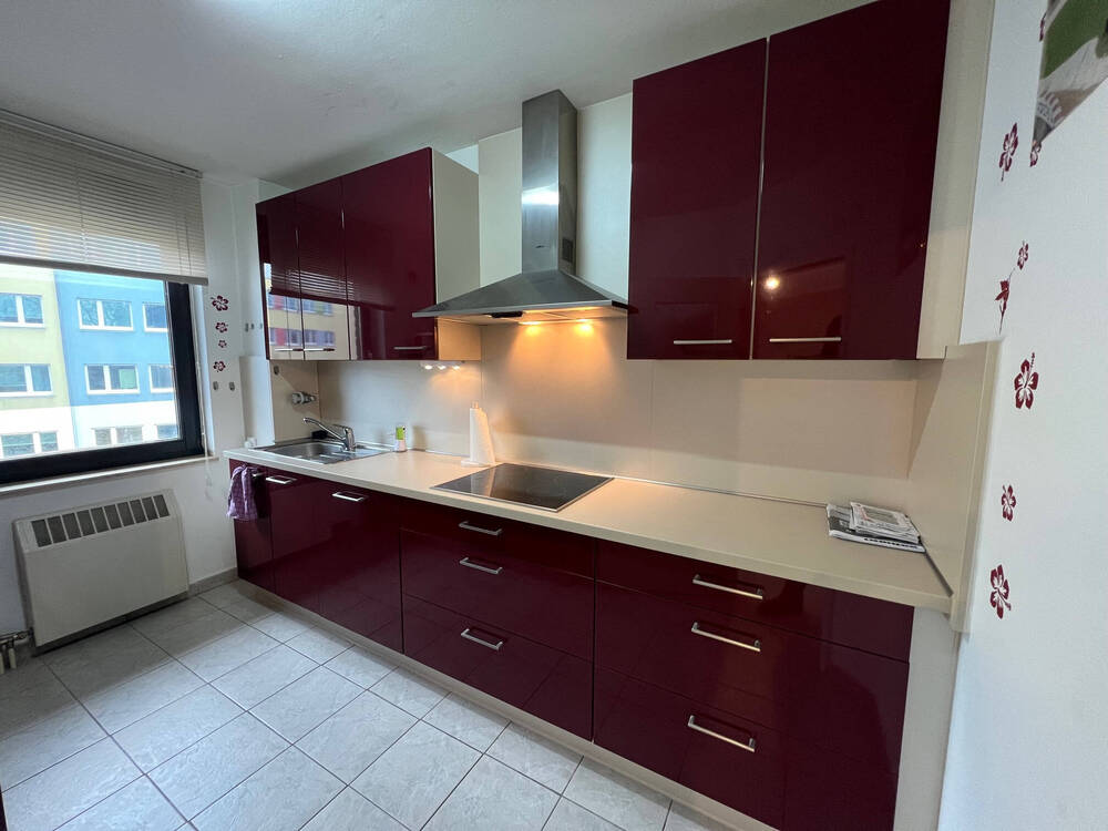 Thumbnail-Moderne 2 Zimmerwohnung mit Einbauküche