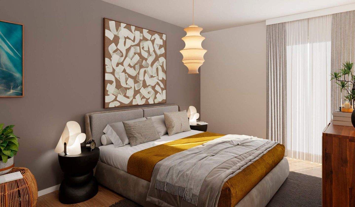 Thumbnail-Zuhause mit Komfort - barrierefreie 4-Zimmer-Wohnung mit Loggia und Aufzug