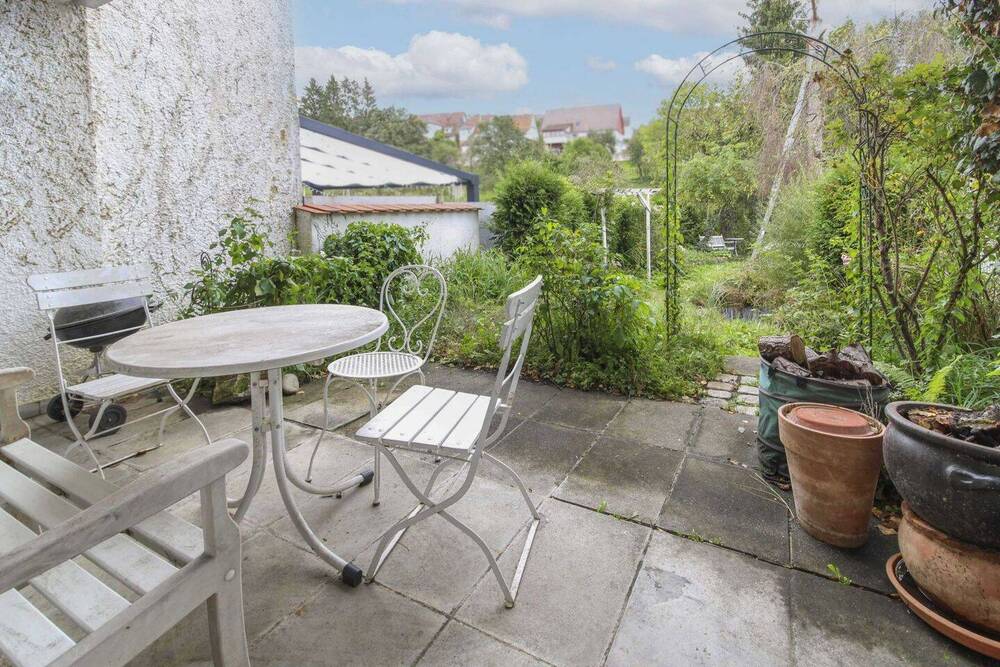 Terrasse UG