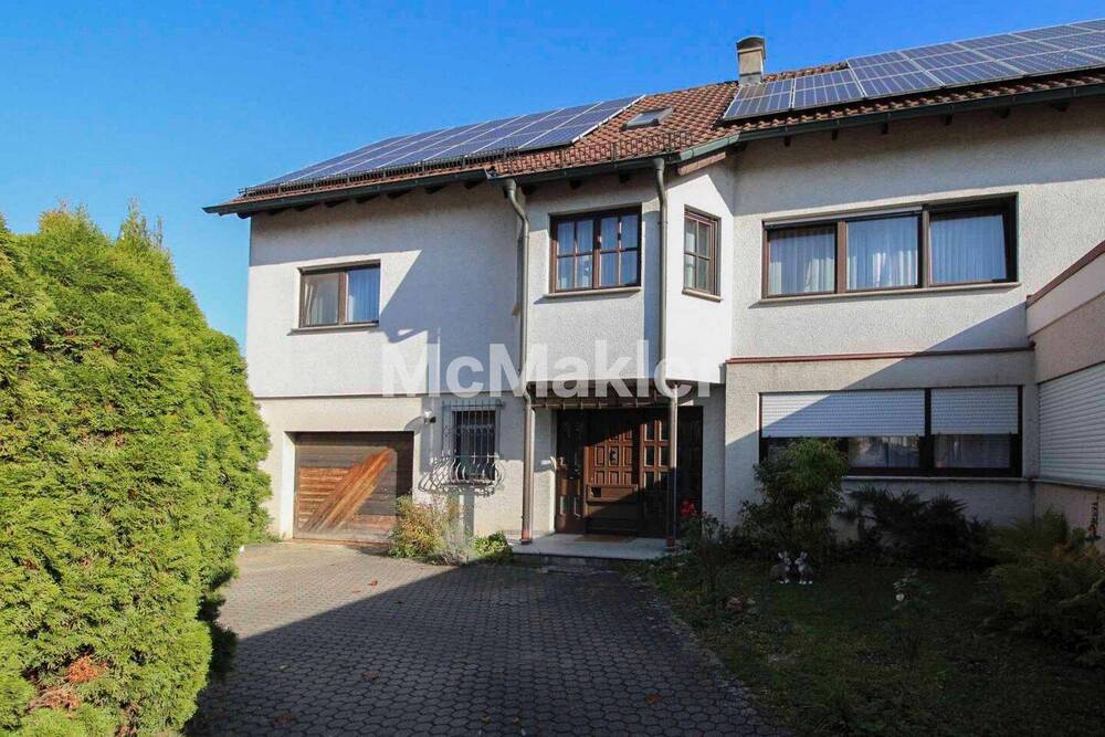 Thumbnail-Raum für Leben, Arbeiten & Generationen, vielseitiges Haus mit zwei Eingängen, Energiewert A