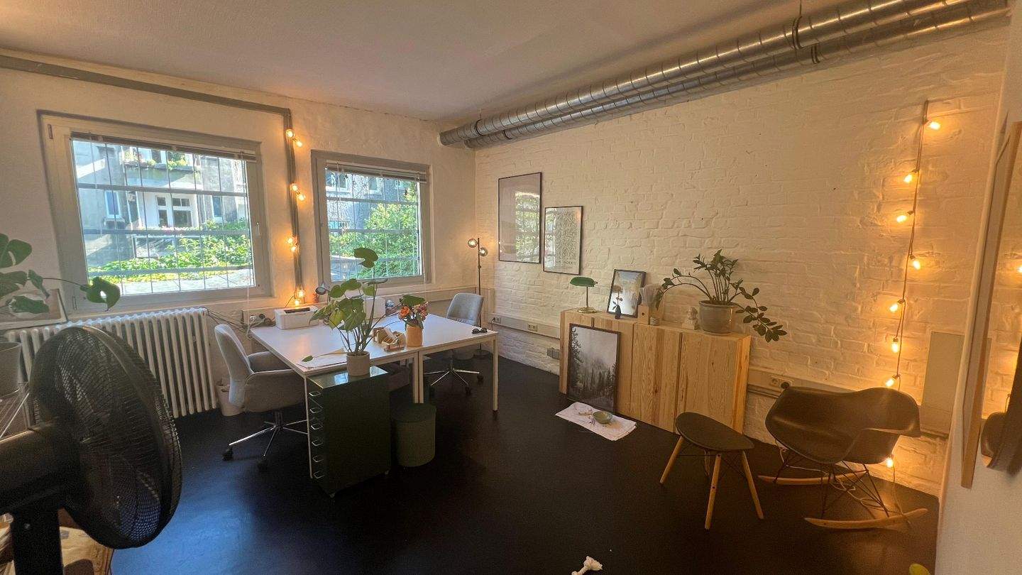 Büroansicht