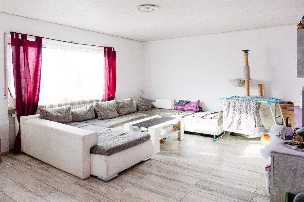 Thumbnail-Idyllisch gelegene 4-Zimmer-ETW mit großem Hobbybereich in Gersbach