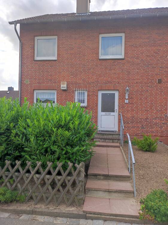 Thumbnail-Gepfegtes Reihenendhaus - Heide