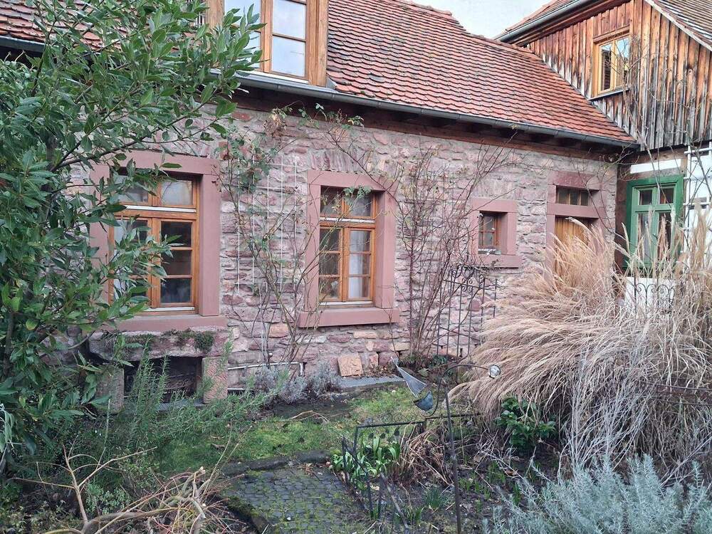 Thumbnail-WohnRaumAgentur: möbliertes Fachwerkhäuschen in Mörfelden-Walldorf