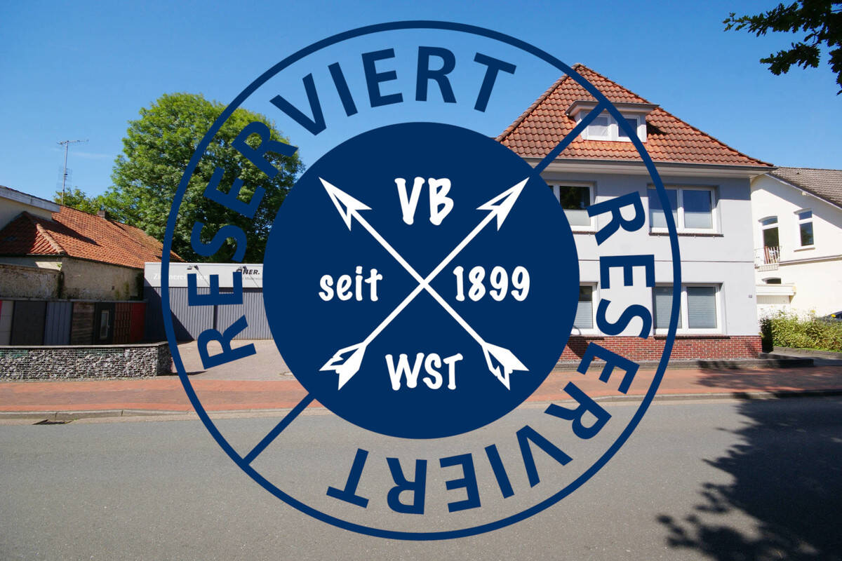 656 Dieses Objekt ist bereits reserviert