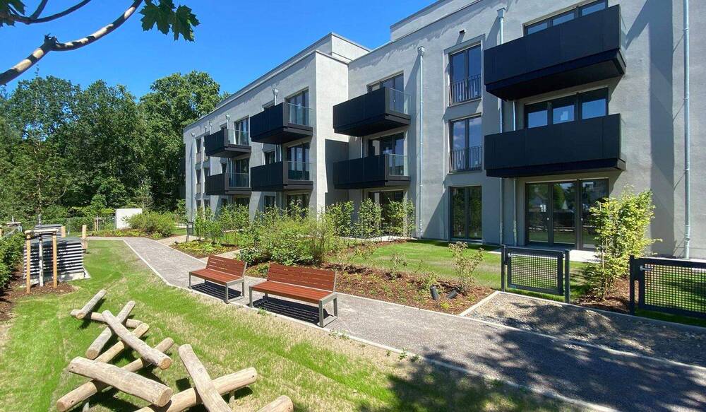 Bezugsfertige Eigentumswohnungen ab sofort