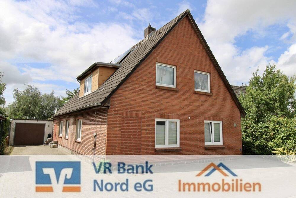 Thumbnail-Einfamilienhaus mit Garten in zentraler Lage - Ihr Traumzuhause wartet!