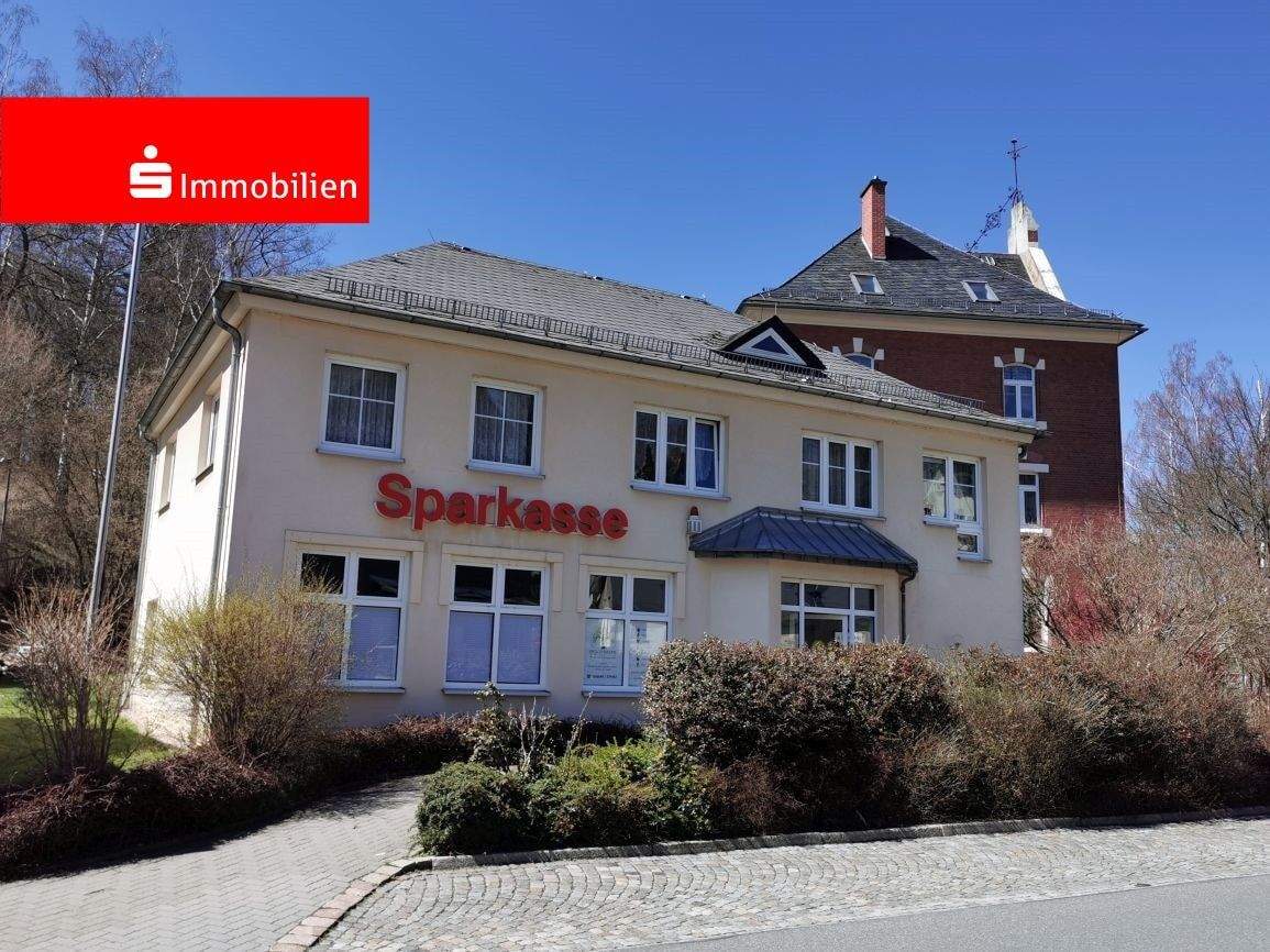 Thumbnail-...zentral in Hirschberg Saale - 1,5 Raum Etagenwohnung !