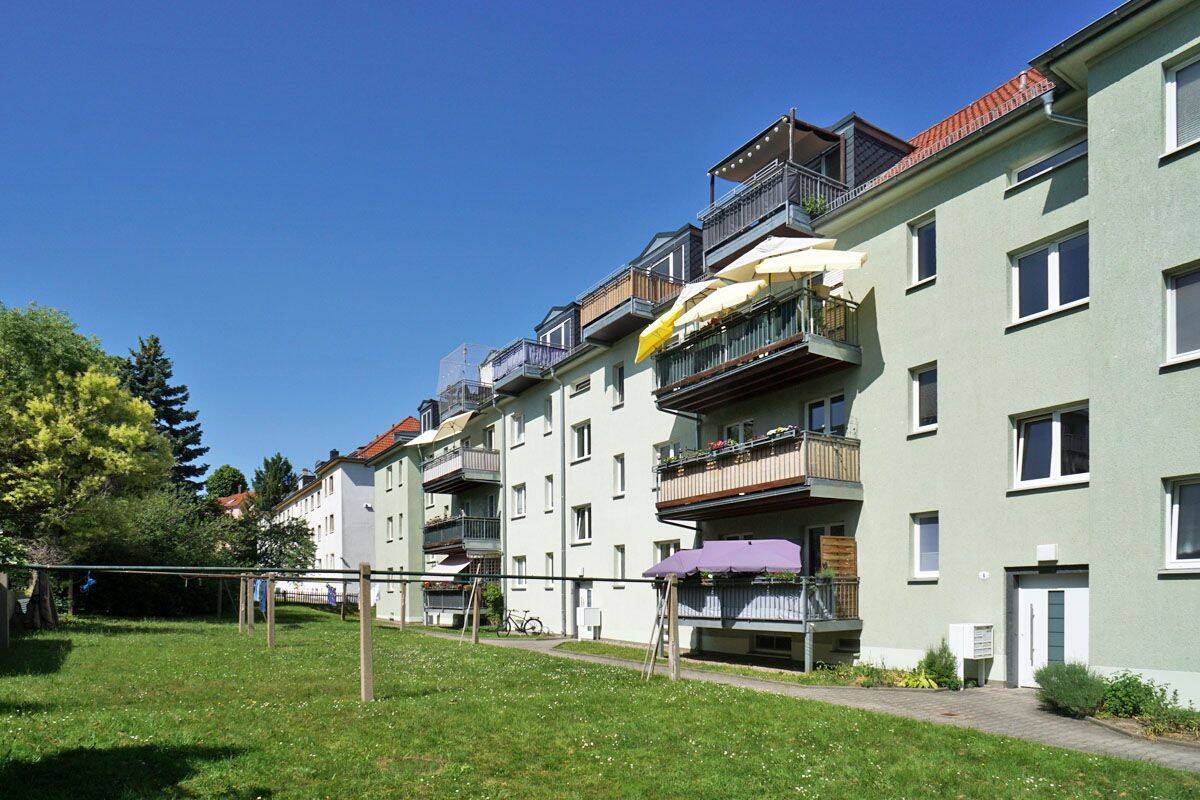 Thumbnail-Frisch renoviert in Briesnitz