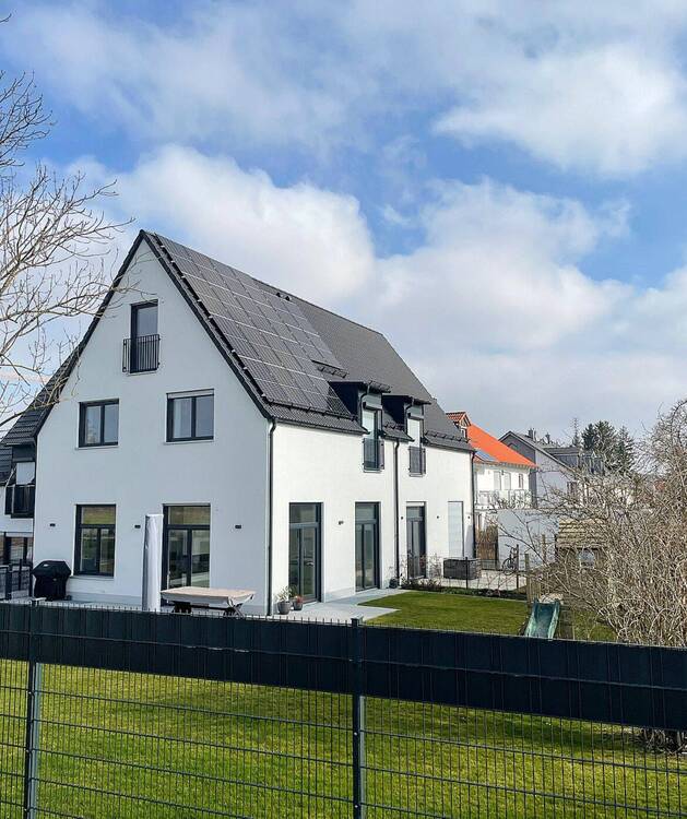 Thumbnail-PROVISIONSFREI! NEUBAU! GARANTIE! Modern - Stilvoll - Exklusiv * Ihr Wohntraum in Garching!!!