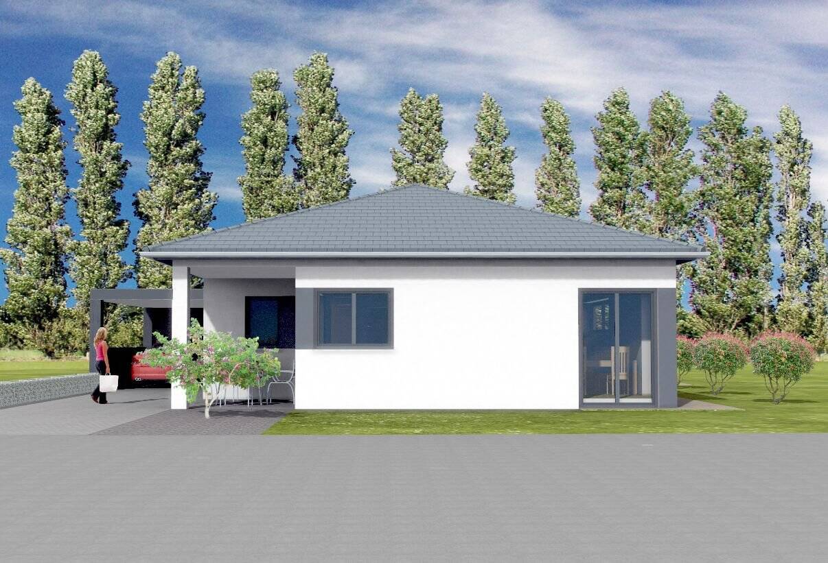 Thumbnail-Schlüsselfertiger Bungalow in schöner Lage