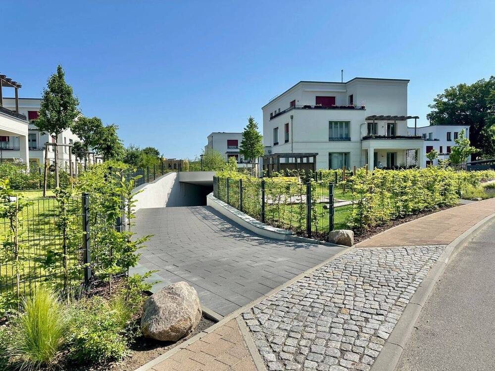 Thumbnail-Tiefgaragenstellplätze in exklusiver Lage - Am Jungfernsee-Belvedere