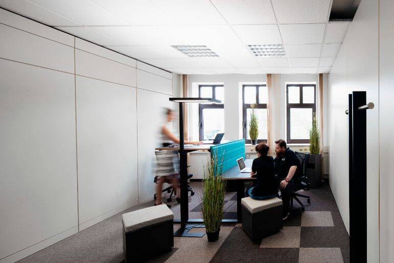 Thumbnail-Teambüro 2 AP all inclusive - möbliert, 247 Zugang, Kaffee inklusive