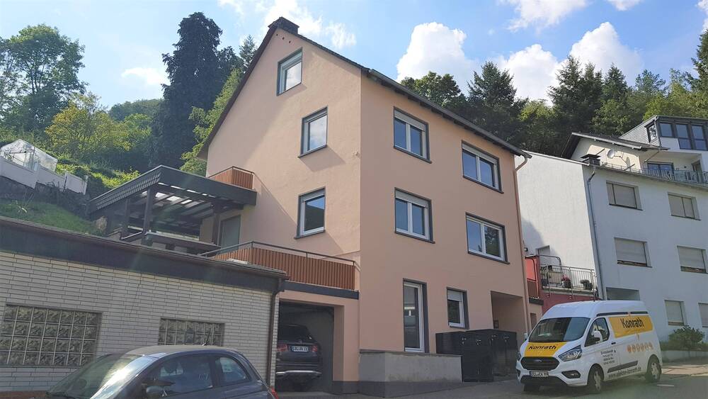 Thumbnail-Schöner Wohnen in Cochem - Etagenwohnung mit traumhaftem Burgblick und exklusiver Küche
