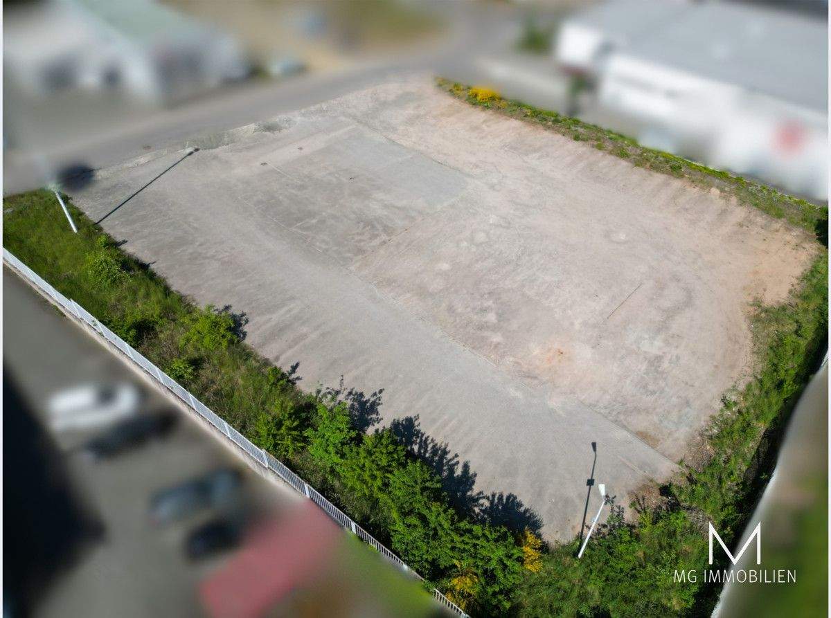 Thumbnail-MG - Landstuhl - Gewerbegrundstück in Bestlage