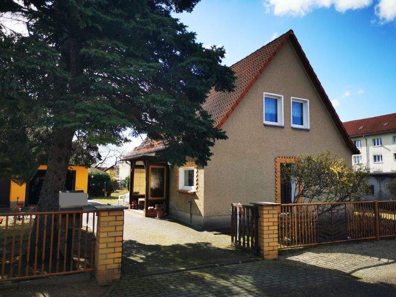 Thumbnail-Charmantes kleines Einfamilienhaus in Lauta