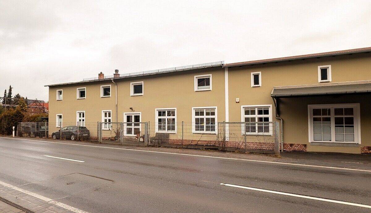 Thumbnail-Wohn- und Geschäftshaus mit vielseitigen Nutzungsmöglichkeiten