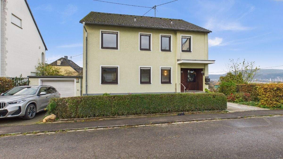 Thumbnail-Einfamilienhaus in Ruwer zu verkaufen