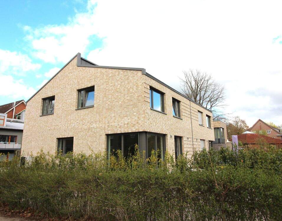 Thumbnail-Exklusive Architekten-Doppelhaushälfte in Ottenbeck