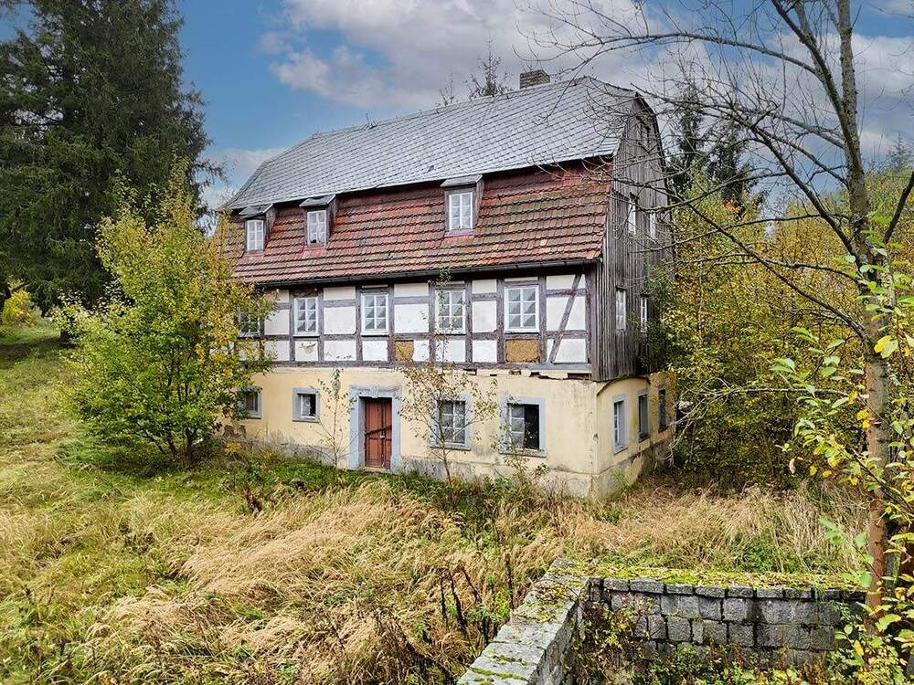 Thumbnail-denkmalgeschützes Wohnhaus