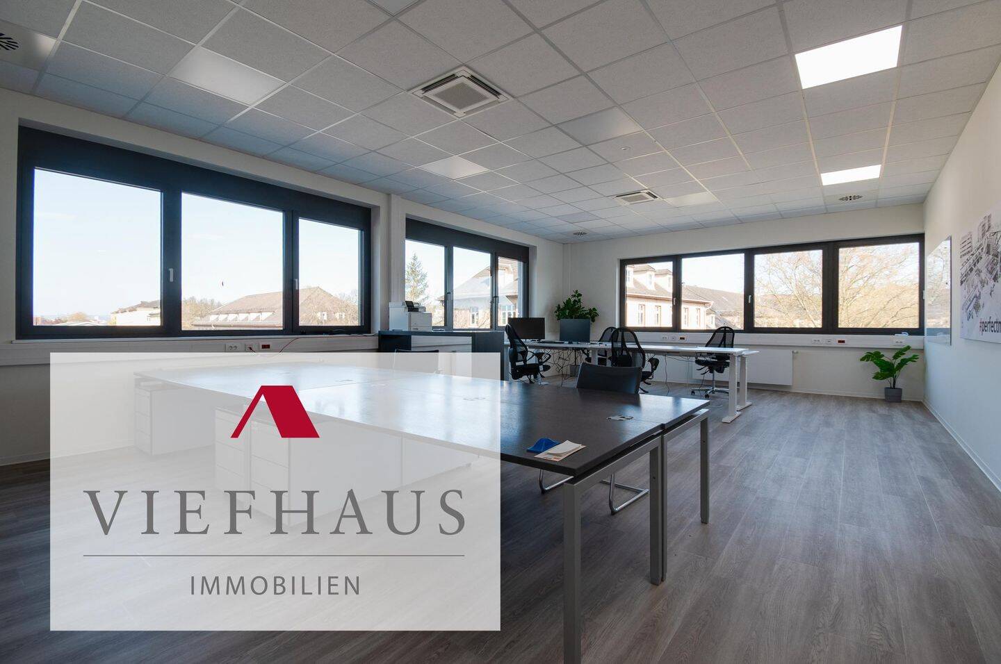 Thumbnail-Moderne Neubau-Bürofläche mit 5 Einzelbüros - flexibel nutzbar & sofort bezugsfrei