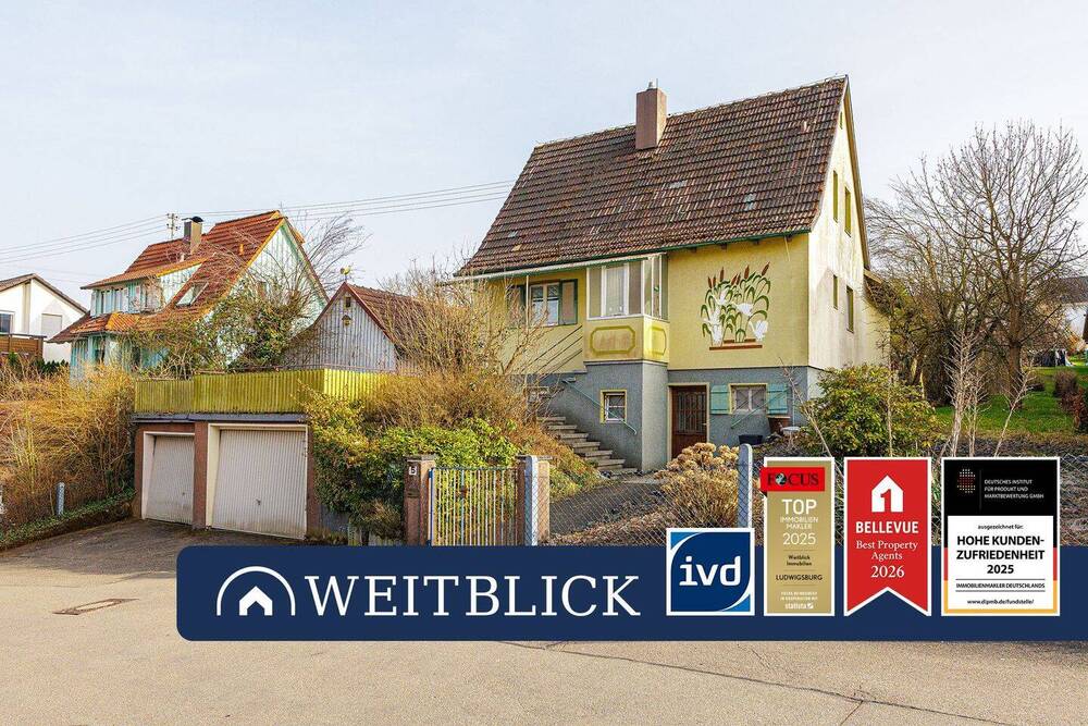 Thumbnail-WEITBLICK: Idyllisches Wohnen!