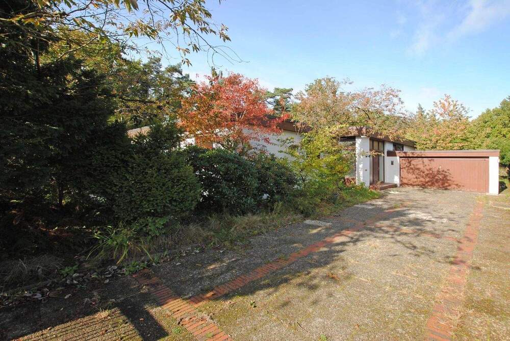 Thumbnail-Großes Baugrundstück für 2 Einfamilienhäuser oder Doppelhäuser im nördlichen Wedel Holm!