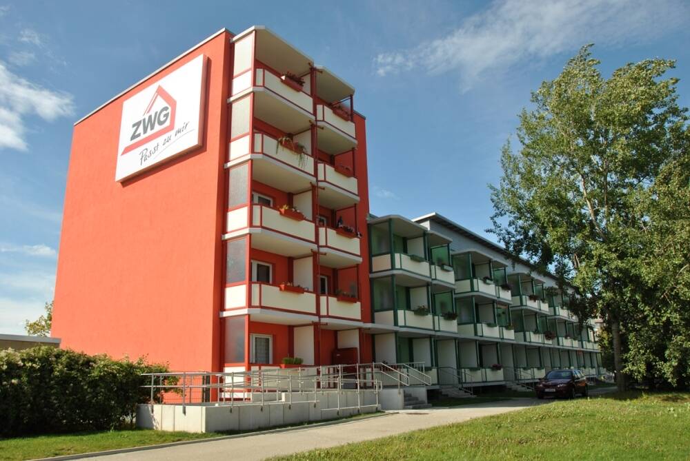 Thumbnail-Wohnvergnügen verteilt auf 2 Zimmer