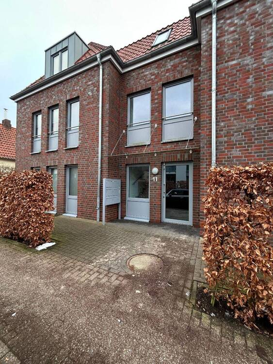 Thumbnail-Moderne 2-Zimmer-Wohnung mit Terrasse in Oldenburg