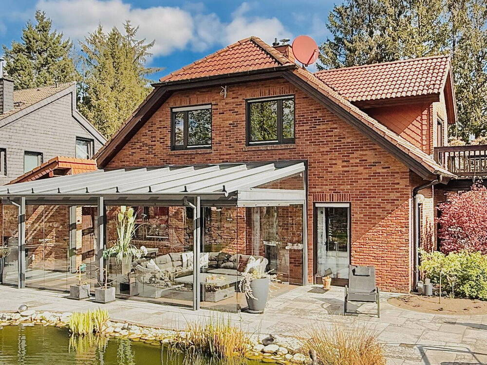 Thumbnail-Perfekt für Familien, Homeoffice und Zusammenleben mehrerer Generationen