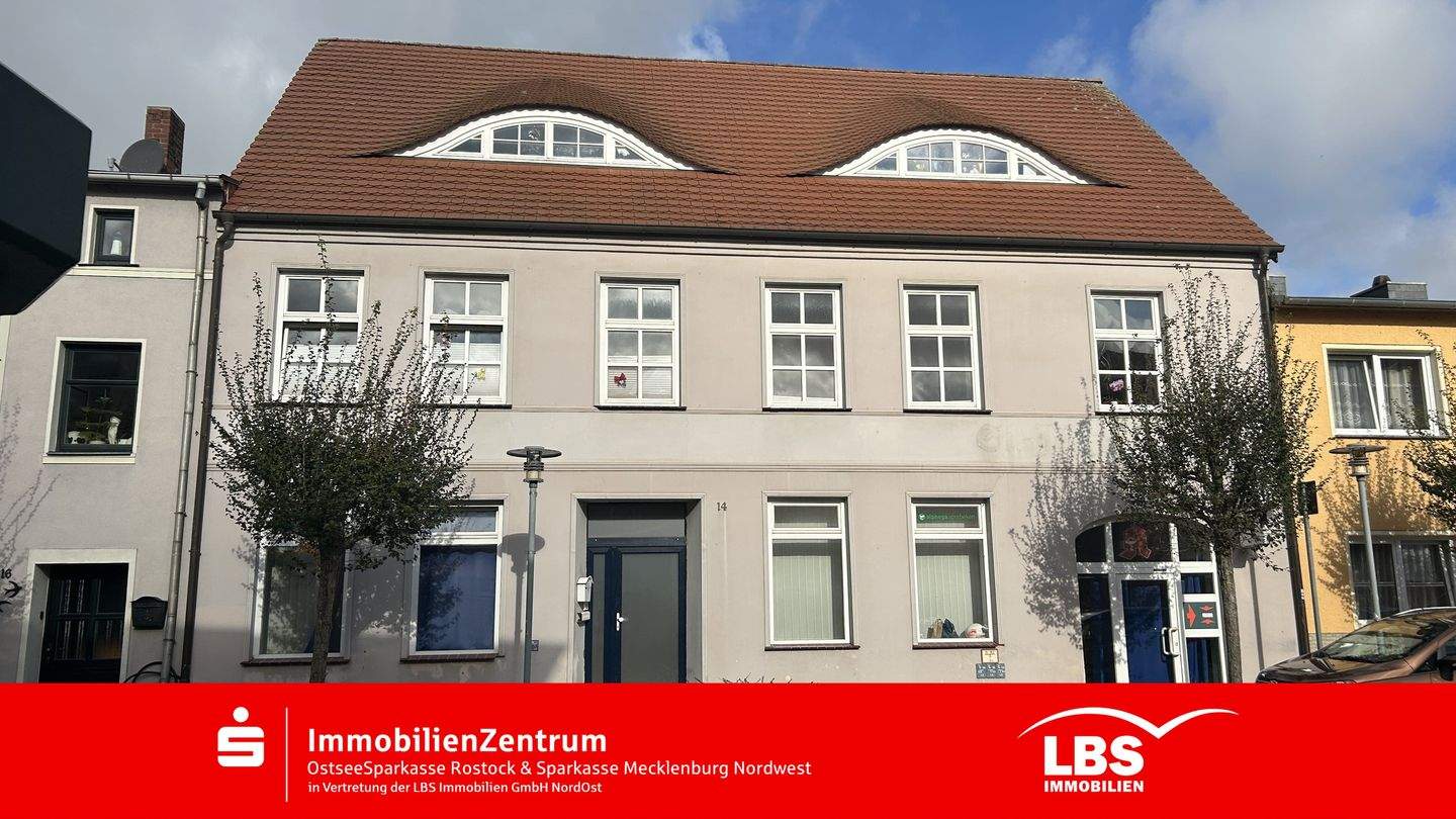 Thumbnail-Wohn- und Geschäftshaus mit Potenzial