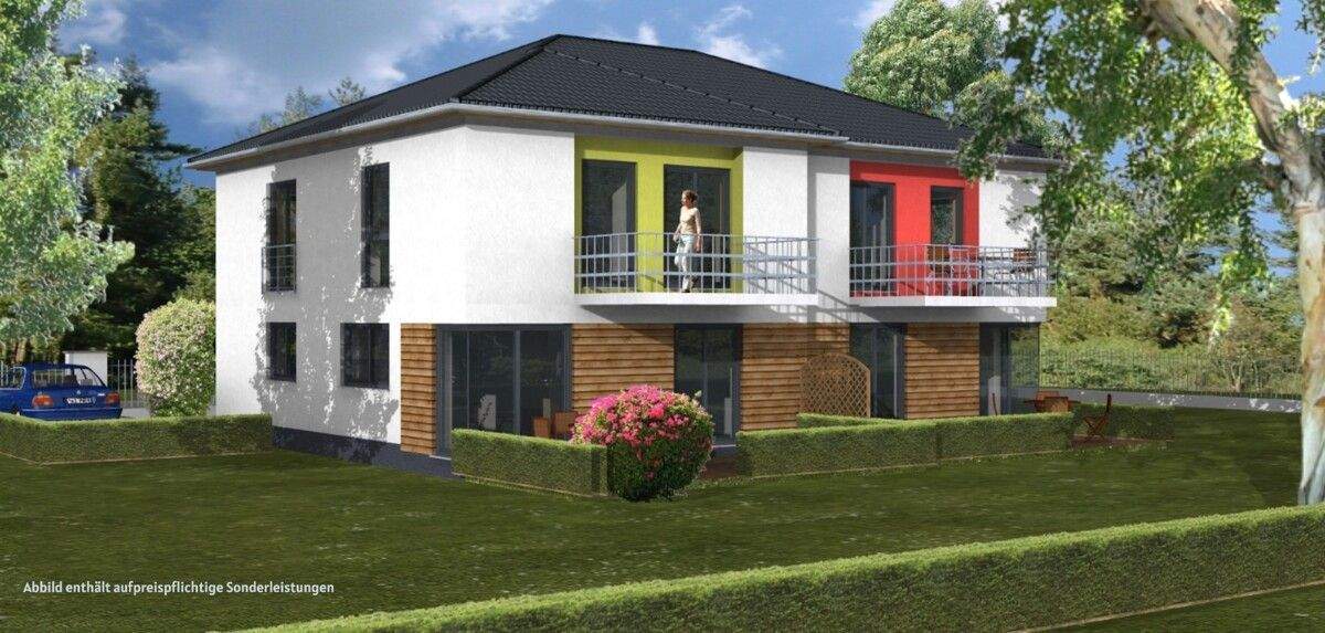 Thumbnail-Schnell in der Natur - schnell im Zentrum - wohlfühlen im eigenen Haus