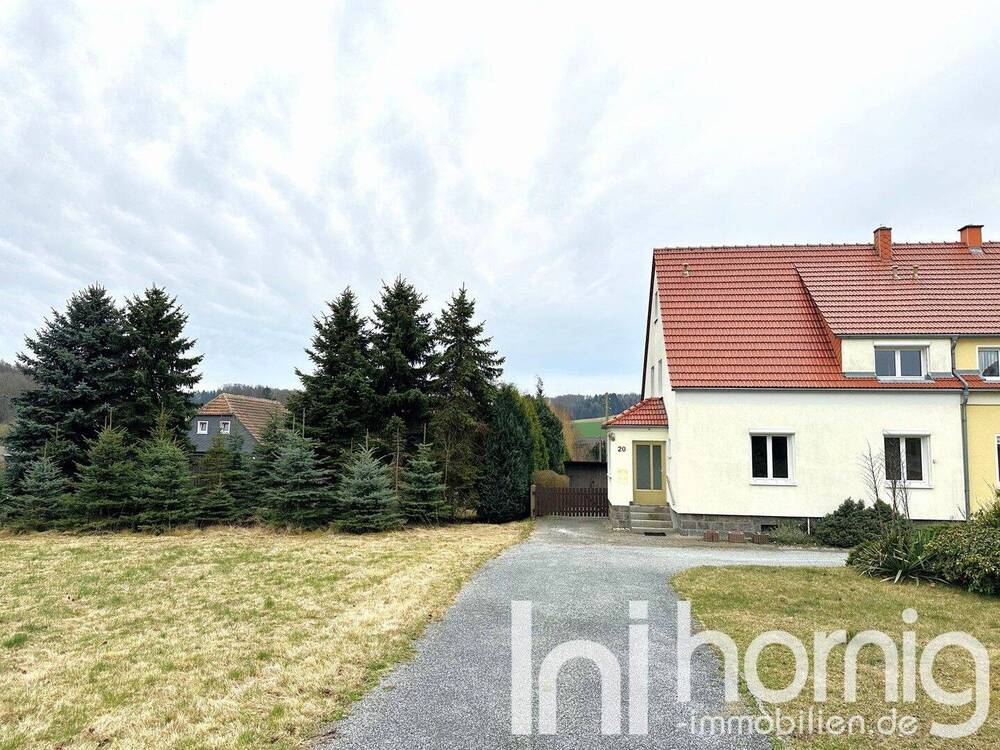 Thumbnail-Kleine, feine Doppelhaushälfte für die kleine Familie