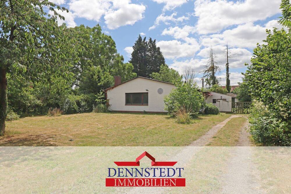 Thumbnail-Großzügiges Grundstück in ruhiger Lage im Herzen der Kreisstadt.