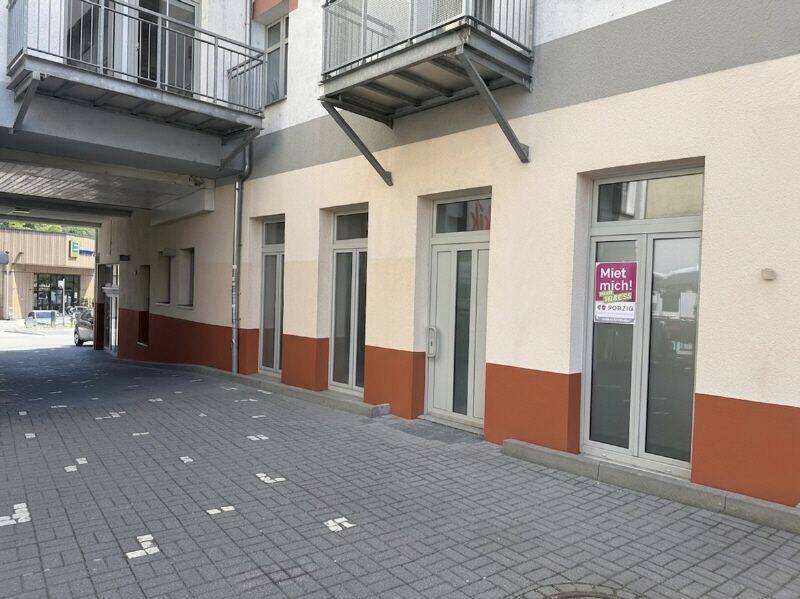 Thumbnail-Gewerbefläche im Zentrum von Crimmitschau